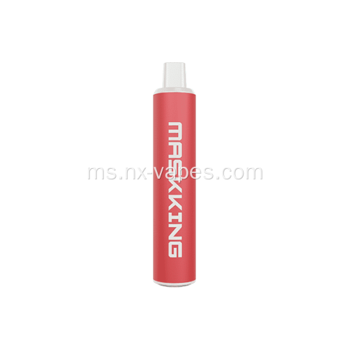 Maskking High GTS 2500 Puffs Vape Vape Borong